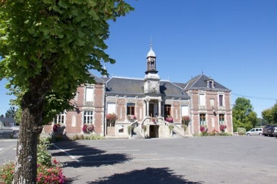 Commune de Liart 08290 Mairie et cabinet de Sophrologie